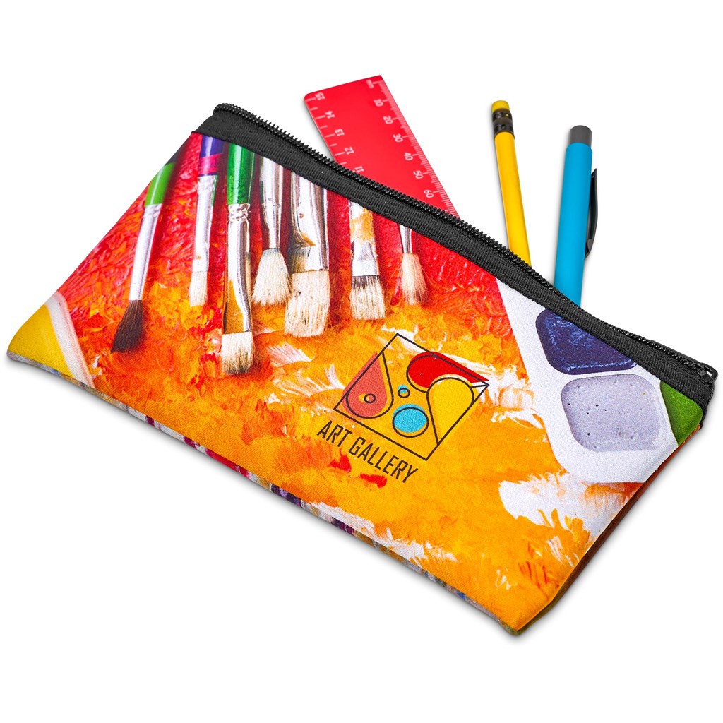 Pre-Production Sample Hoppla Creative Neoprene Pencil Case-3