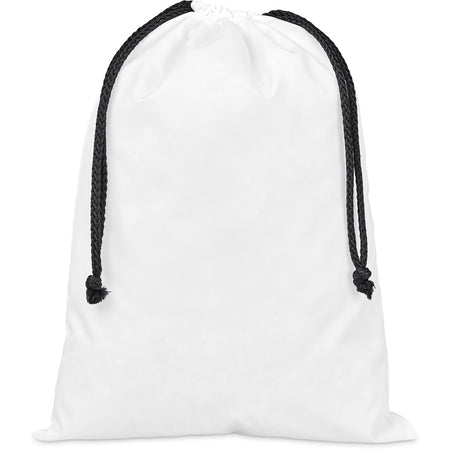 Pre-Production Sample Hoppla Pacific Maxi Polyester Drawstring Pouch-4