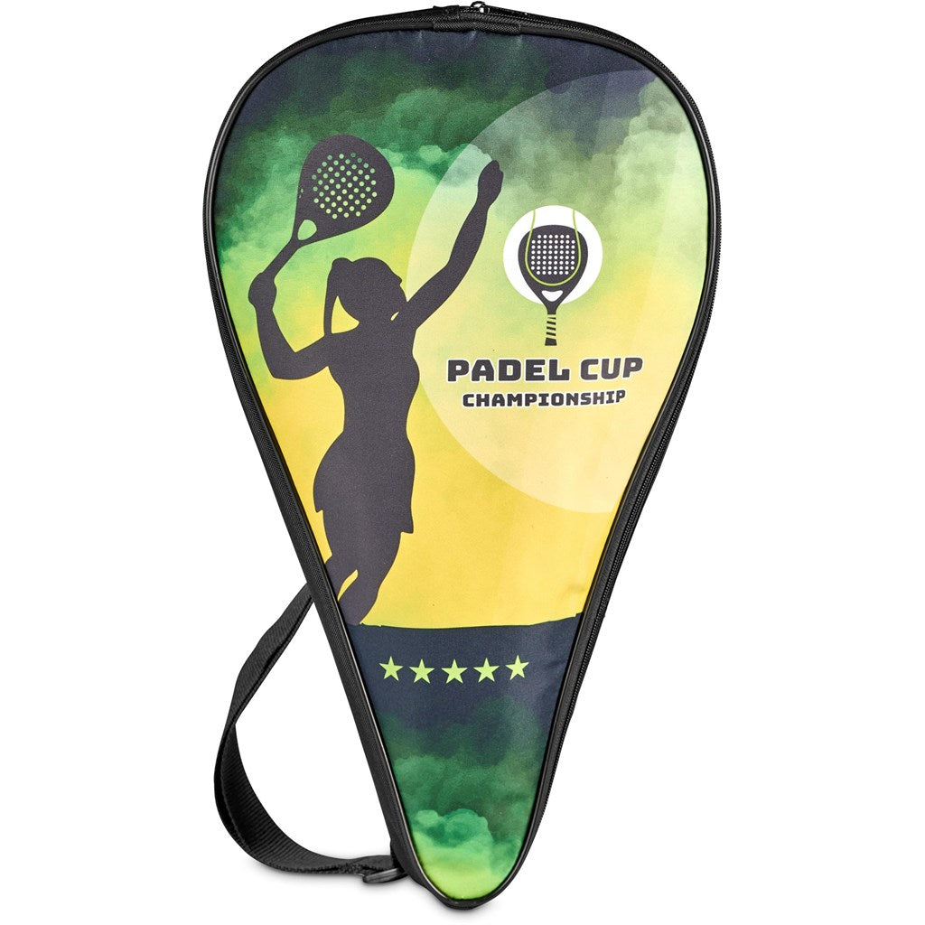 Pre-Production Sample Hoppla Shift Padel Bag-7