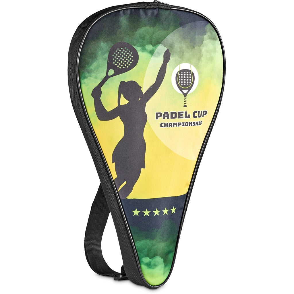 Pre-Production Sample Hoppla Shift Padel Bag-8