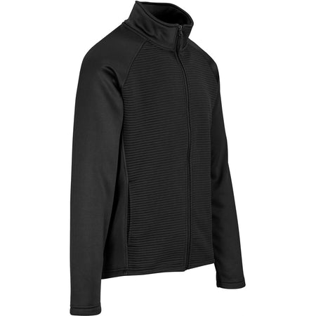 Mens Ridge Jacket - Black-2