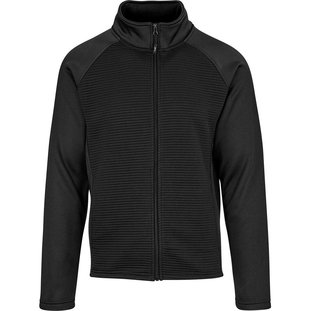 Mens Ridge Jacket - Black-0