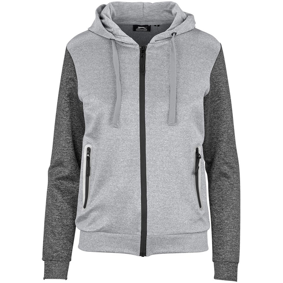 Ladies Maxx Jacket - Grey-0