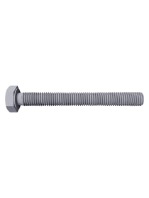 Screw M10x25 hexagonal DIN933-0