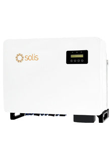 Solis 50kW S5 3 Phase 5x MPPT - DC-0