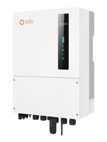 Solis S6 Pro 5kW Advanced Hybrid Inverter-0