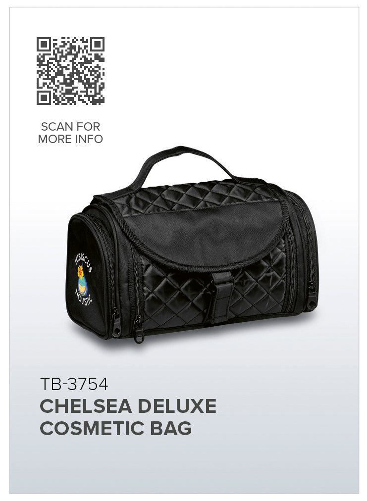 Chelsea Deluxe Cosmetic Bag-4