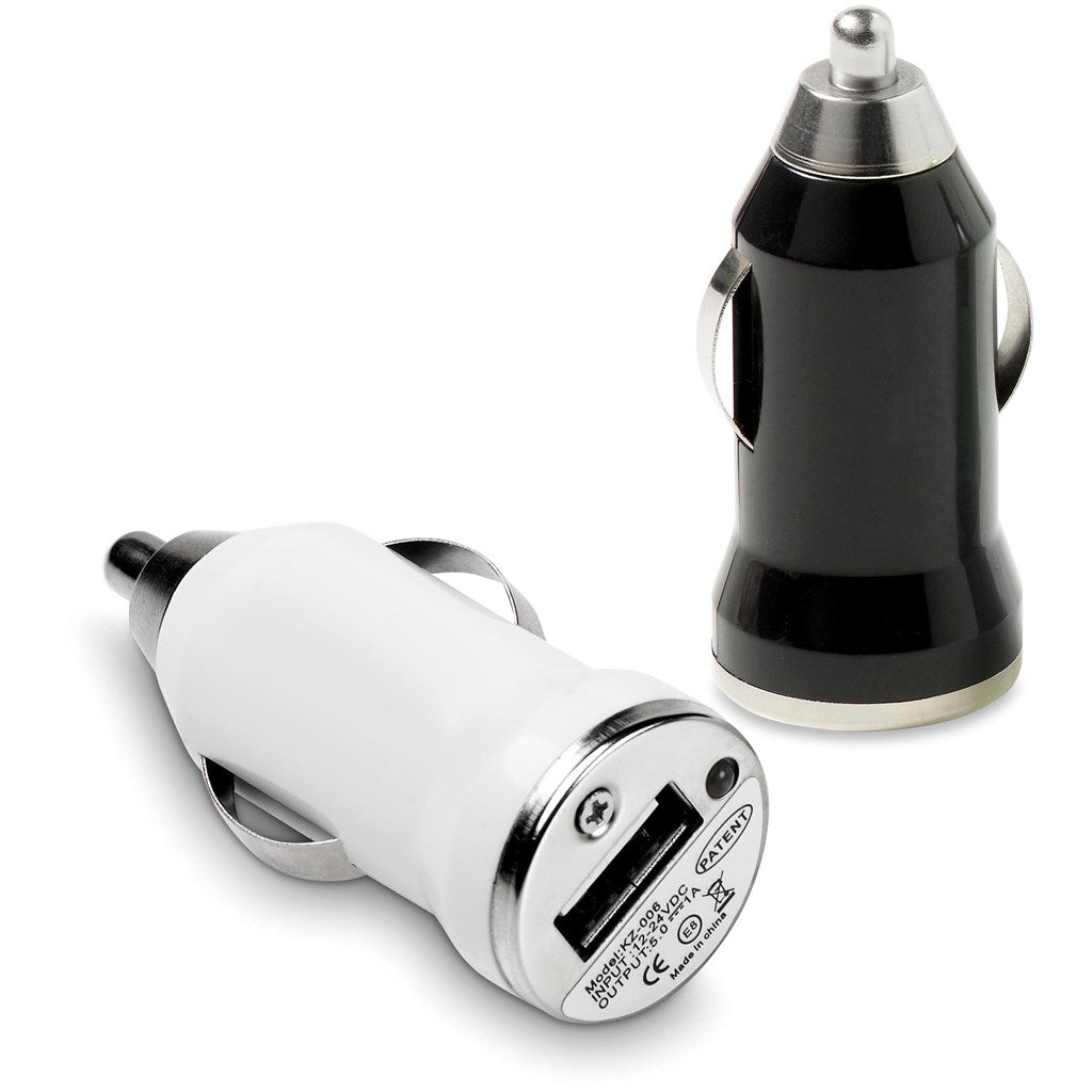 Altitude Circuit USB Car Charger-2