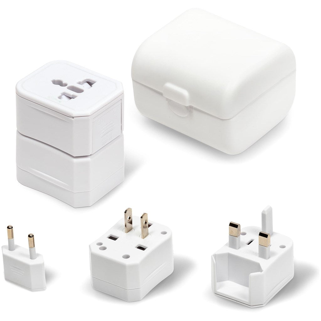 Path-Finder World Travel Adaptor-2