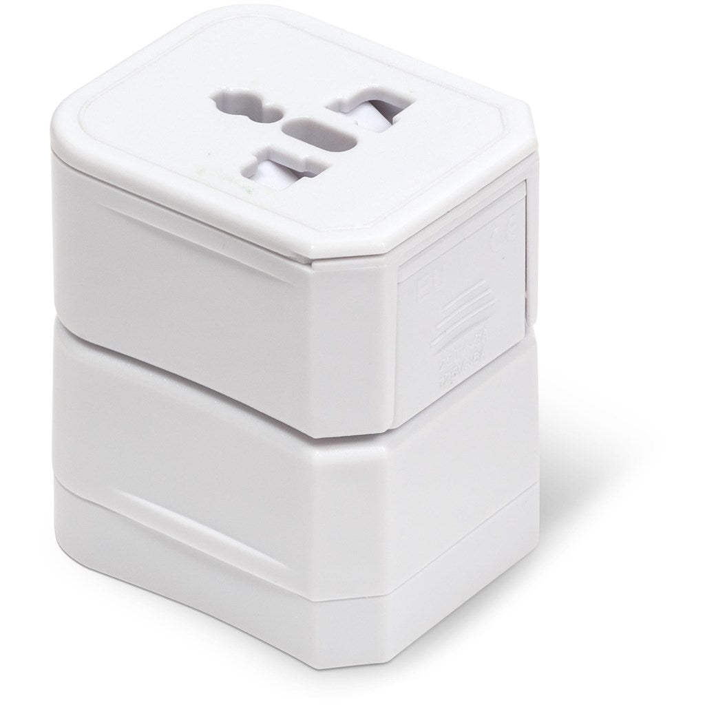 Path-Finder World Travel Adaptor-3