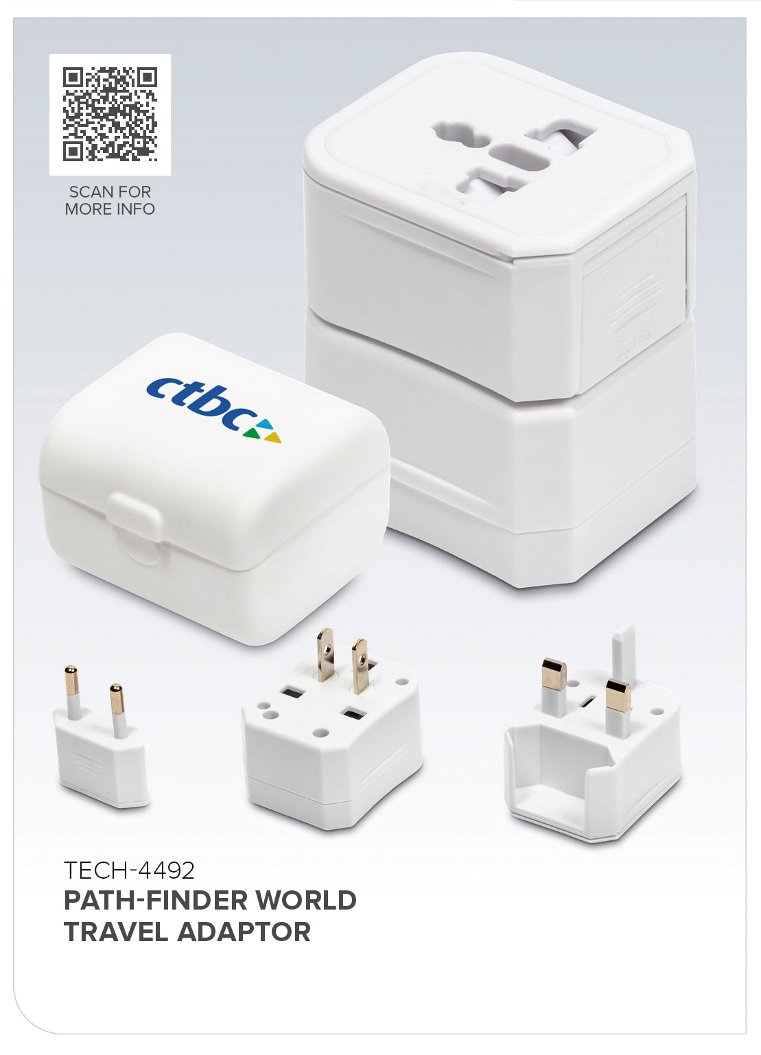 Path-Finder World Travel Adaptor-4