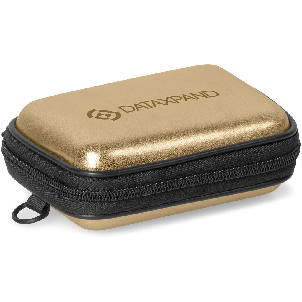 Potency Executive Tech Case - Gold-0