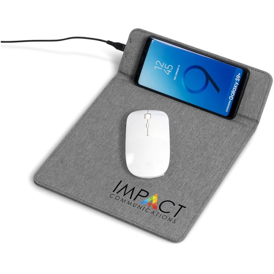 Redox Wireless Charger Mouse Pad-1