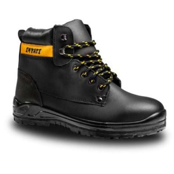 Inyathi Range Titanium Safety Boot