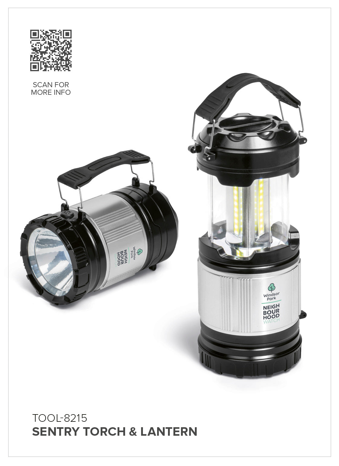 Sentry Torch & Lantern-5