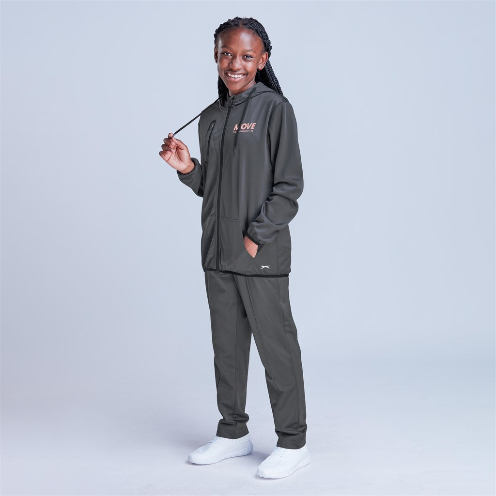 Unisex Slazenger Performance Tracksuit-5