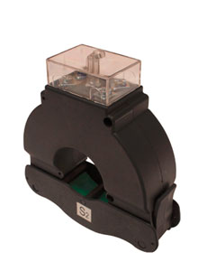 Current Transformer 100A Clamp On Mini Split Core-0