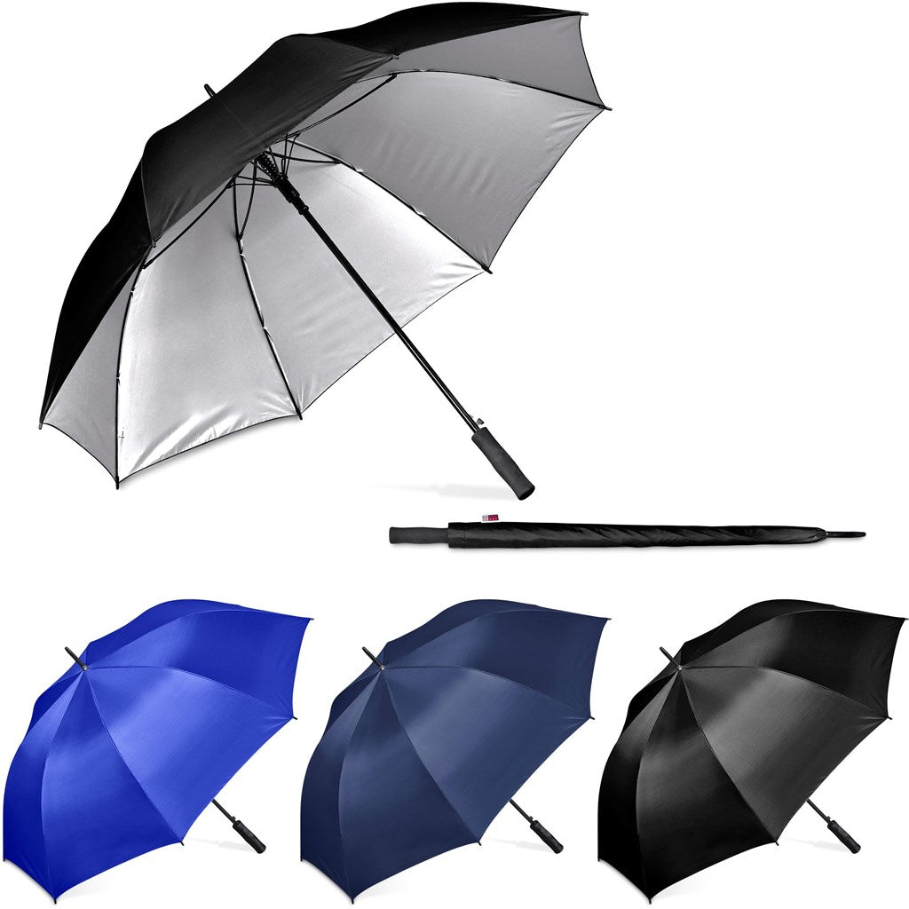 US Basic Fairhaven UV50 Auto-Open Golf Umbrella-1