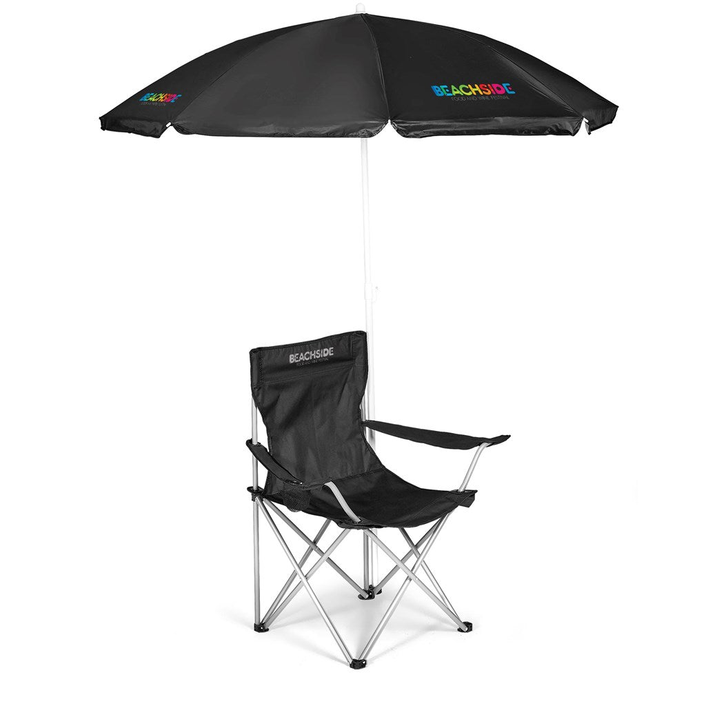 US Basic Paradiso Beach Umbrella-2