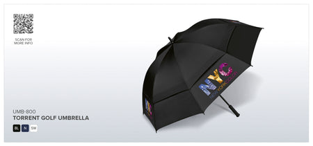 Torrent Golf Umbrella-4