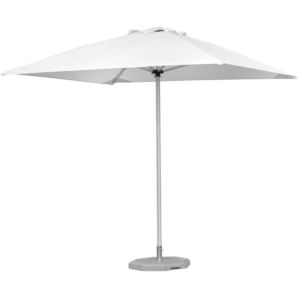 Fade Resistant Parasol Single Pole 2m x 2m-4