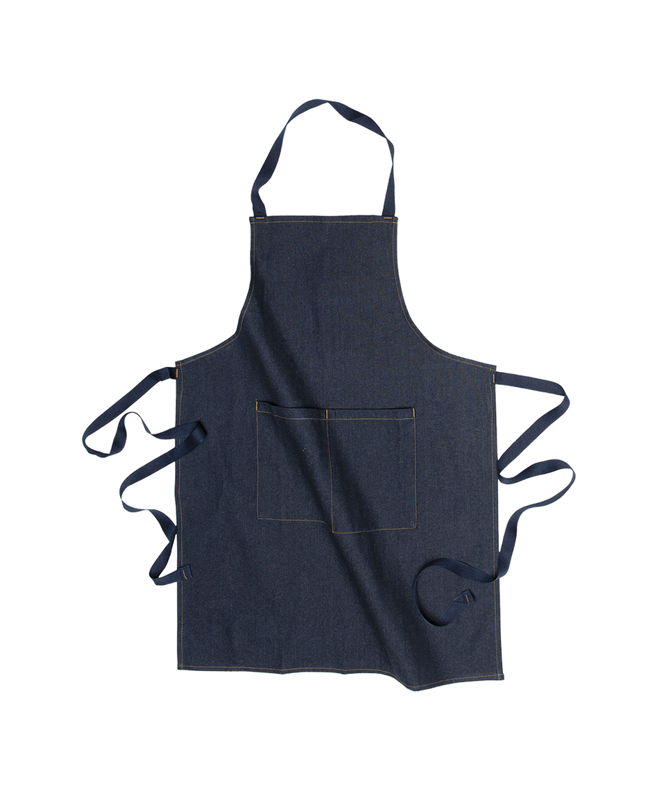 Javlin Full Denim Apron