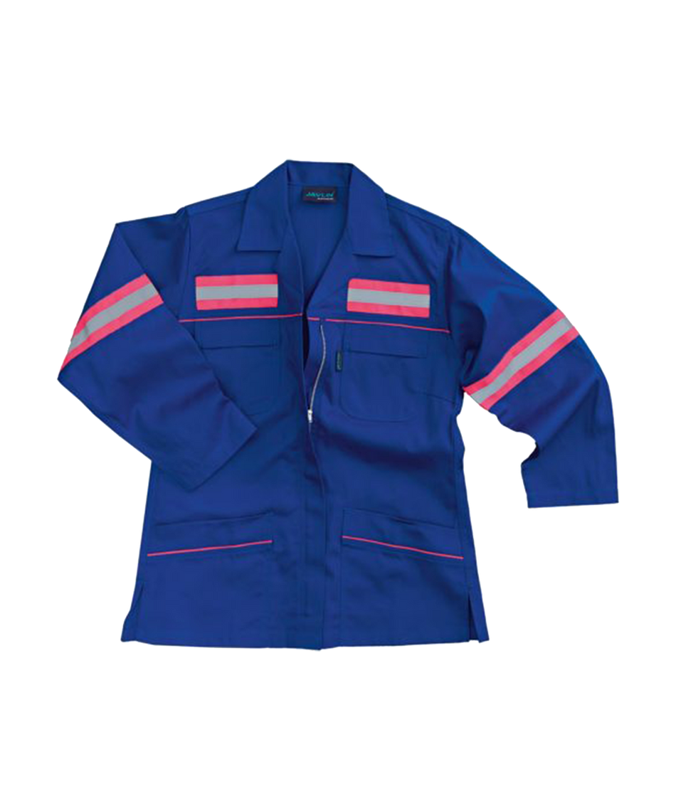 Javlins Women's J54 Reflective Conti Jacket SABS Specification