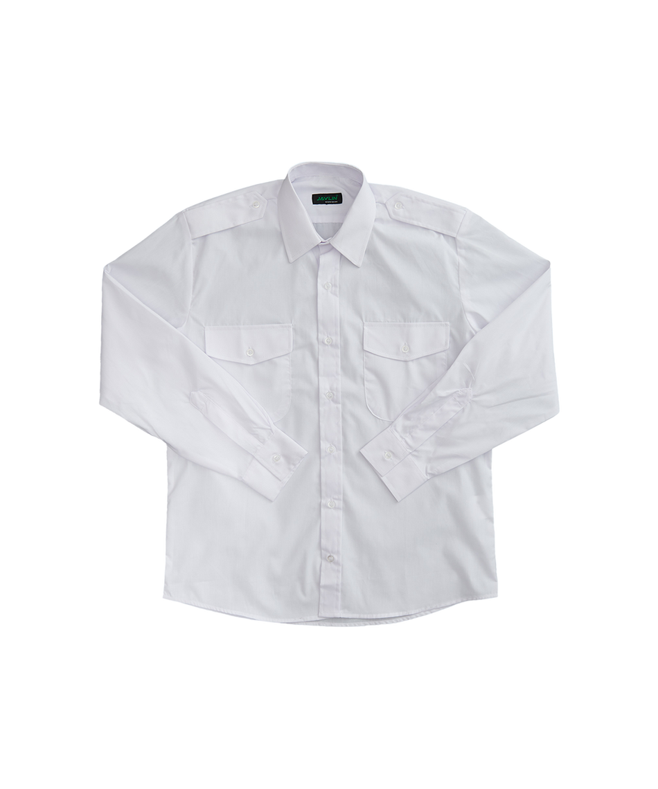 Javlin Long Sleeve Pilot Shirt