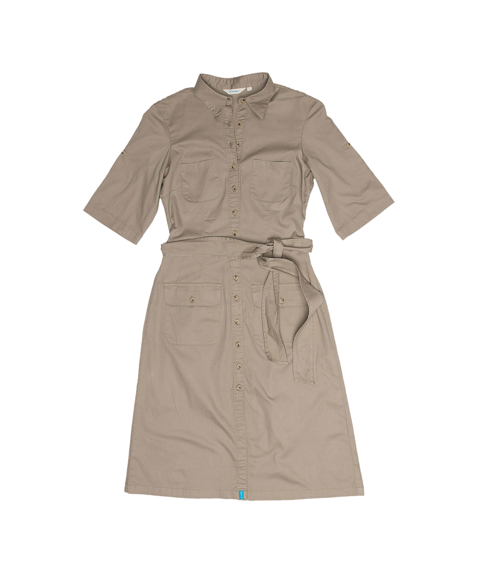 Javlin Shalati Safari Dress