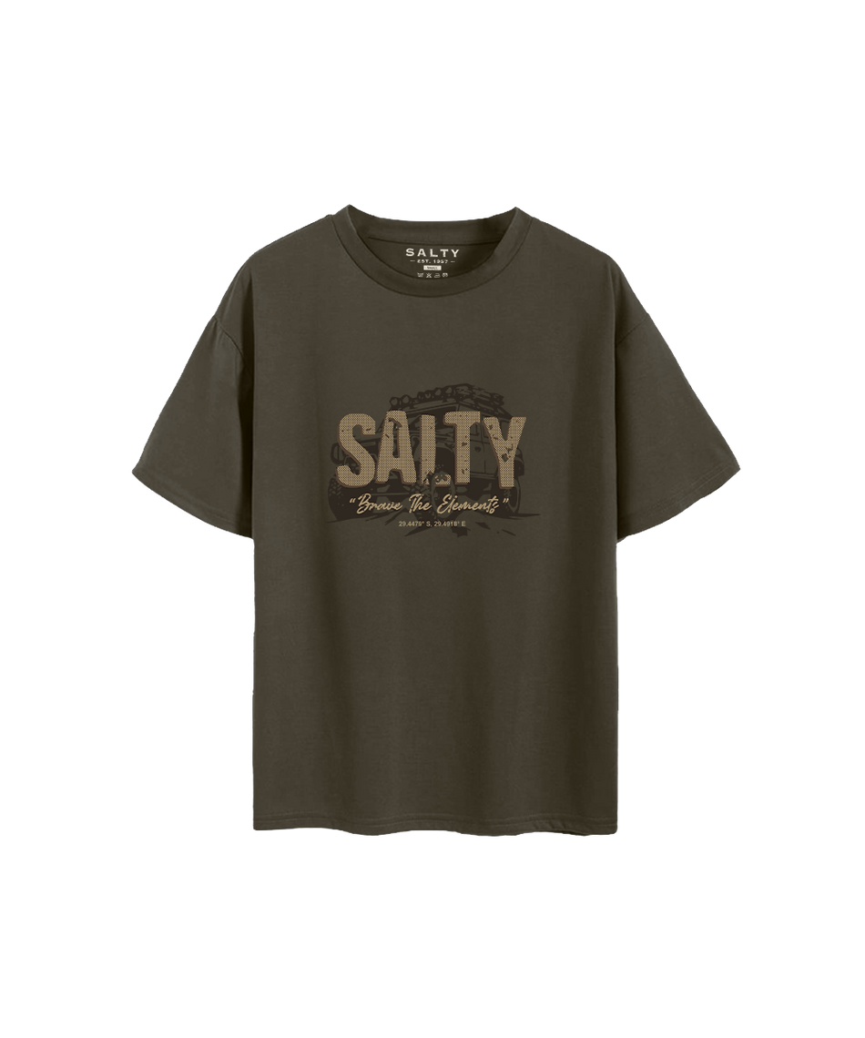 Javlin Endless Summer T-Shirt Salty Off Road