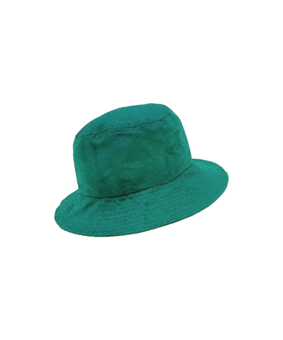 Javlin Narrow Brim Cotton Bucket Hat