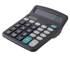 Electronic Solar Calculator-0