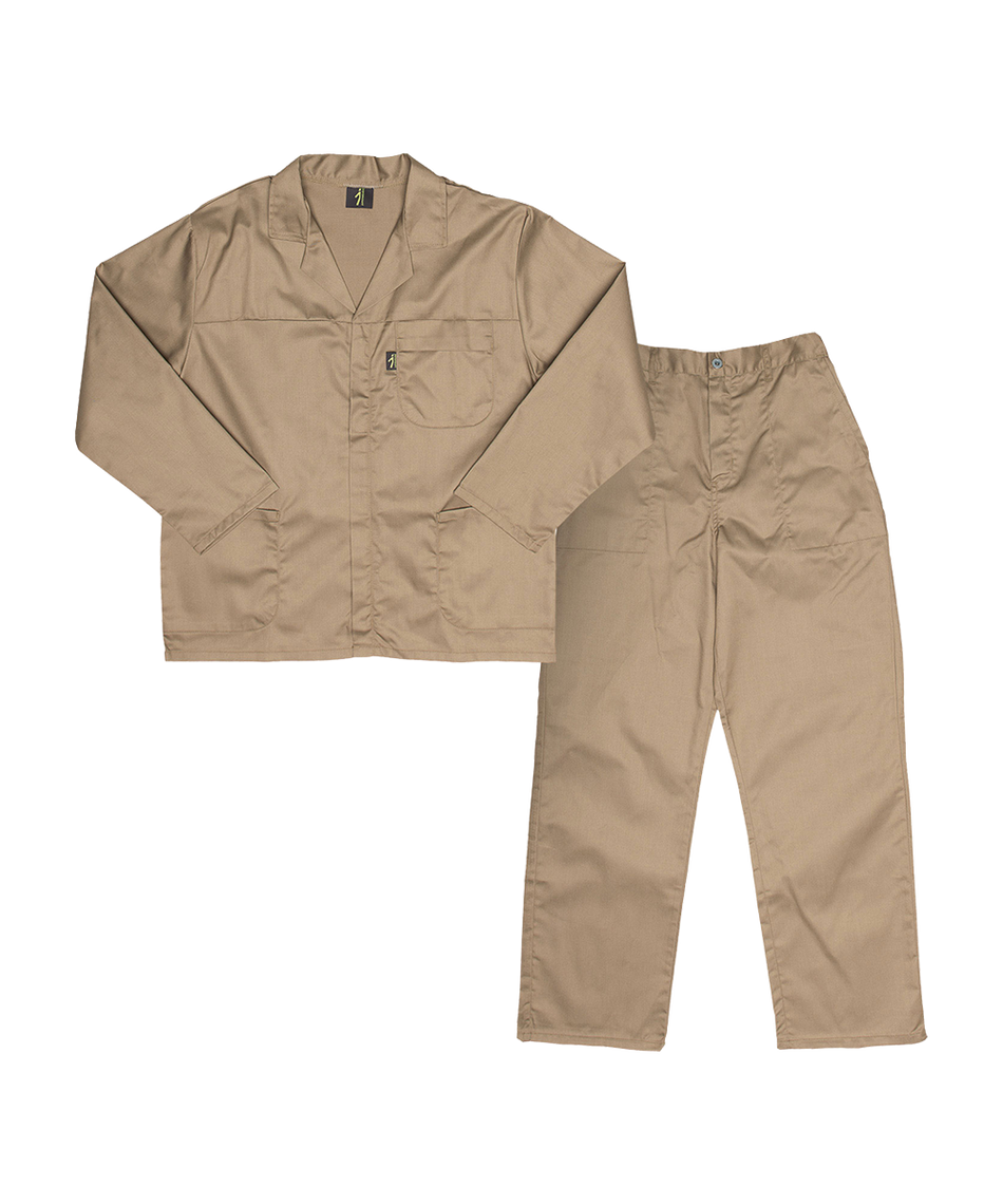 Javlin Paramount Polycotton Conti Suit