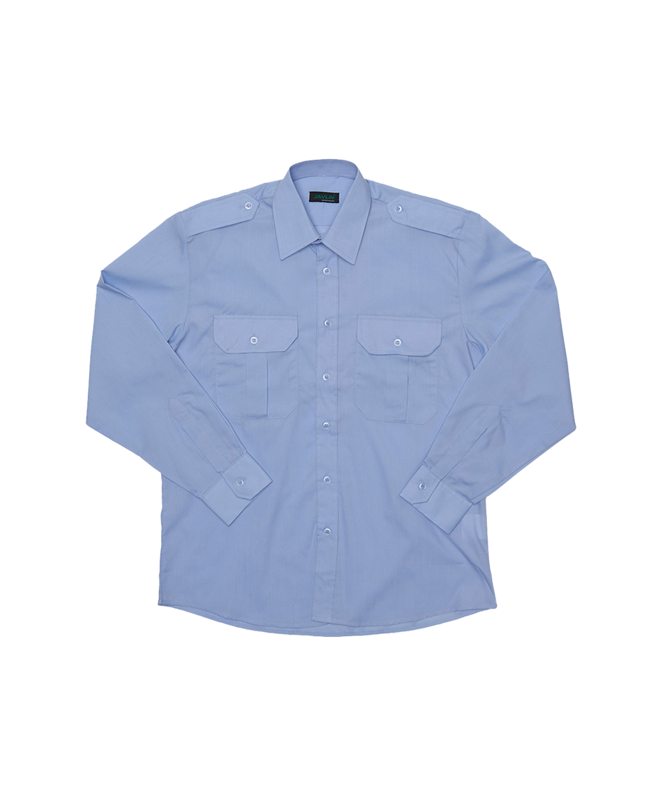 Javlin Long Sleeve Pilot Shirt