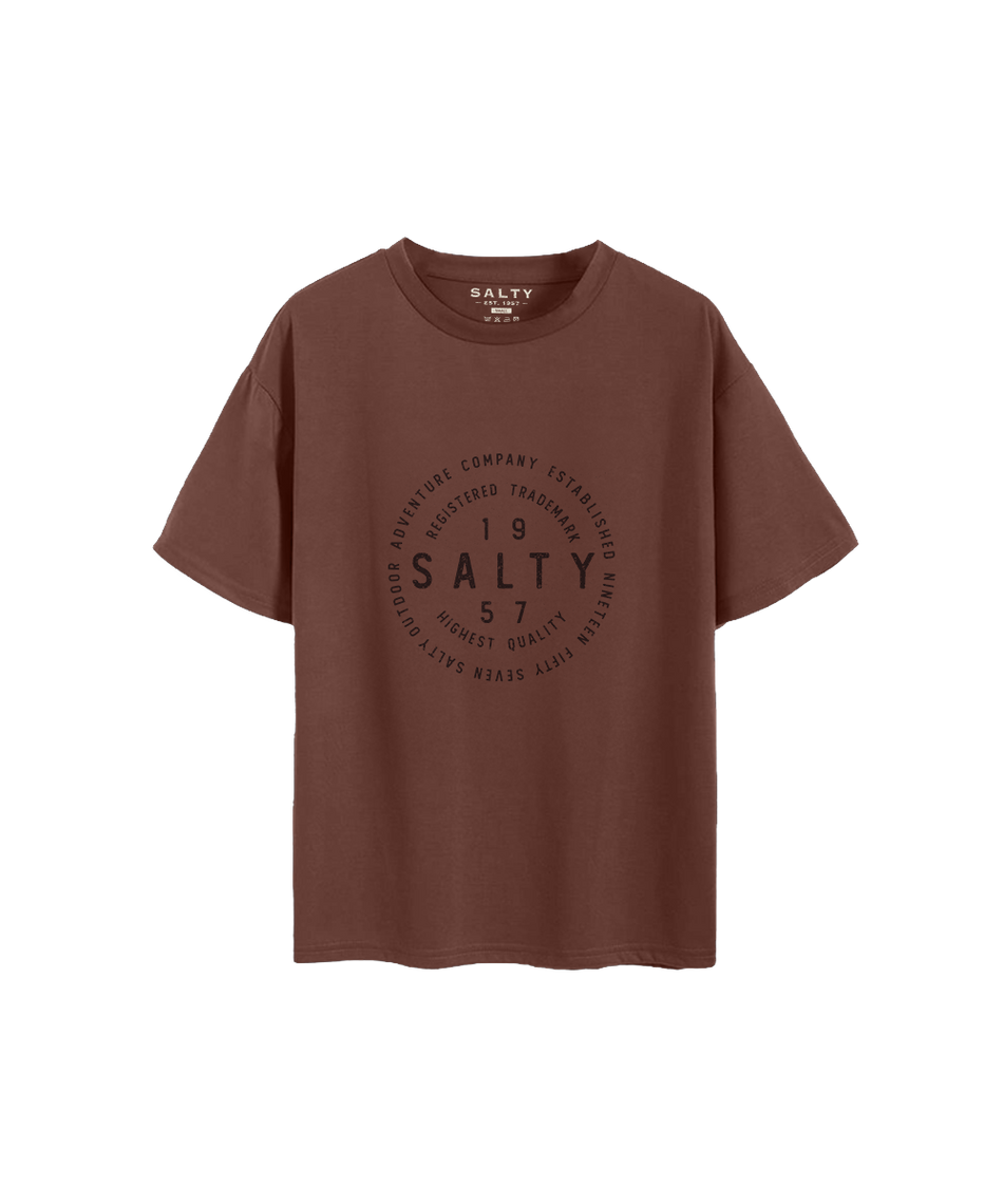 Javlin Salty Endless Summer T-Shirt Salty 1957