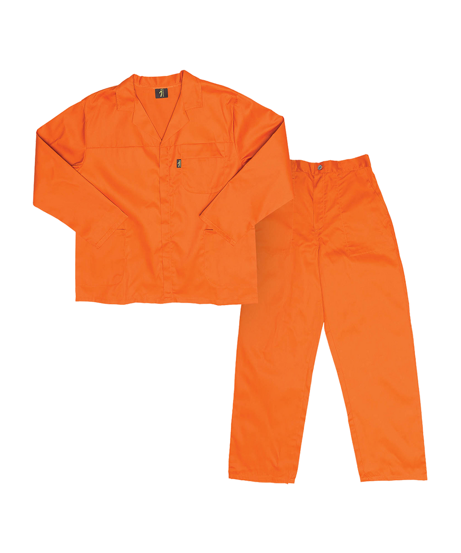 Javlin Paramount Polycotton Conti Suit