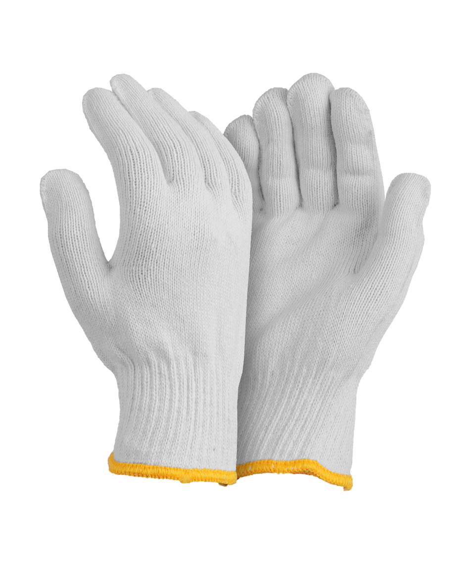 Javlin Cotton Crochet Liner Gloves 750g