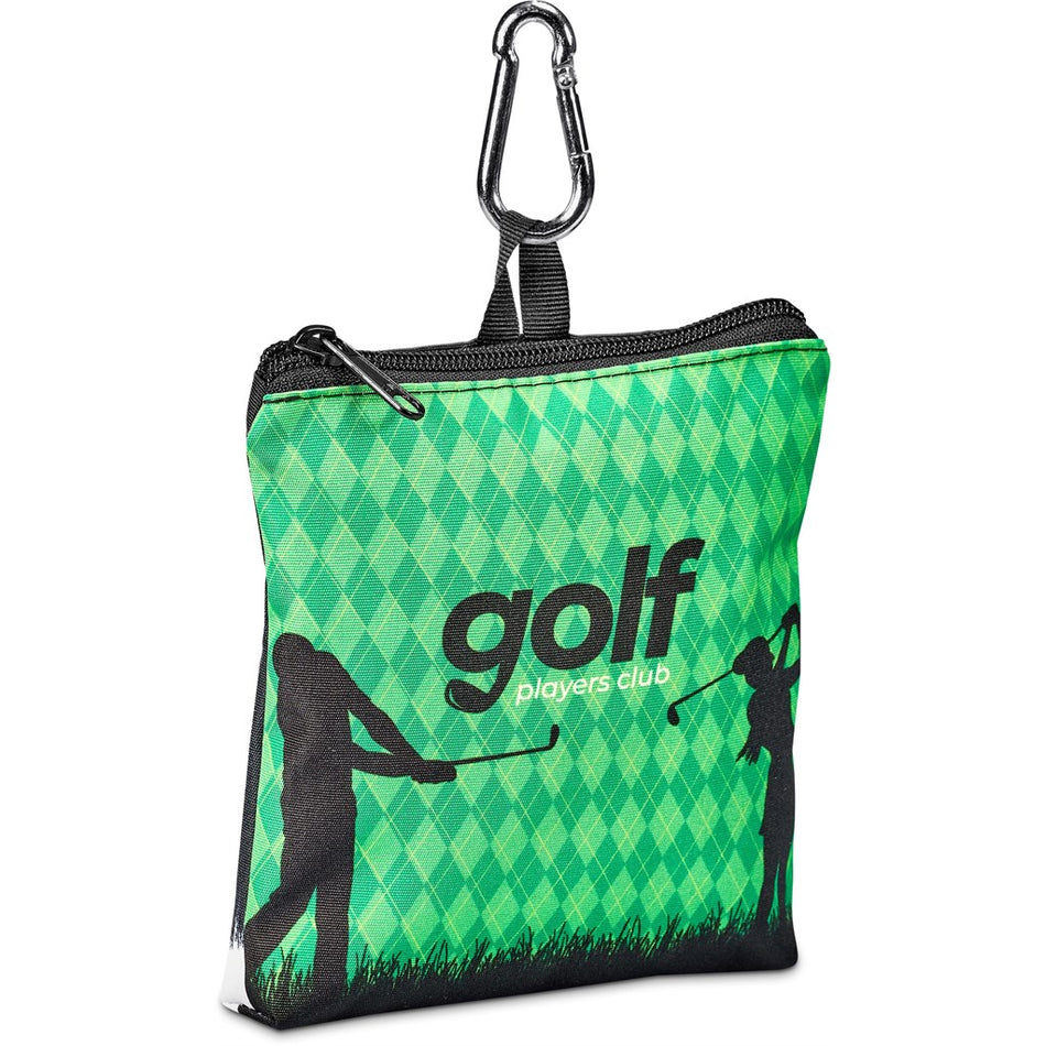 Pre-Production Sample Hoppla Downs Golf Give Away Bag-0