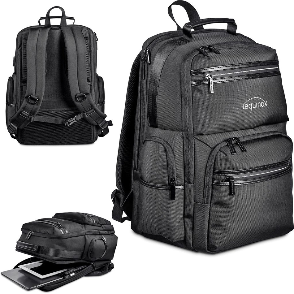 Alex Varga Fitzrovia Laptop Backpack-0