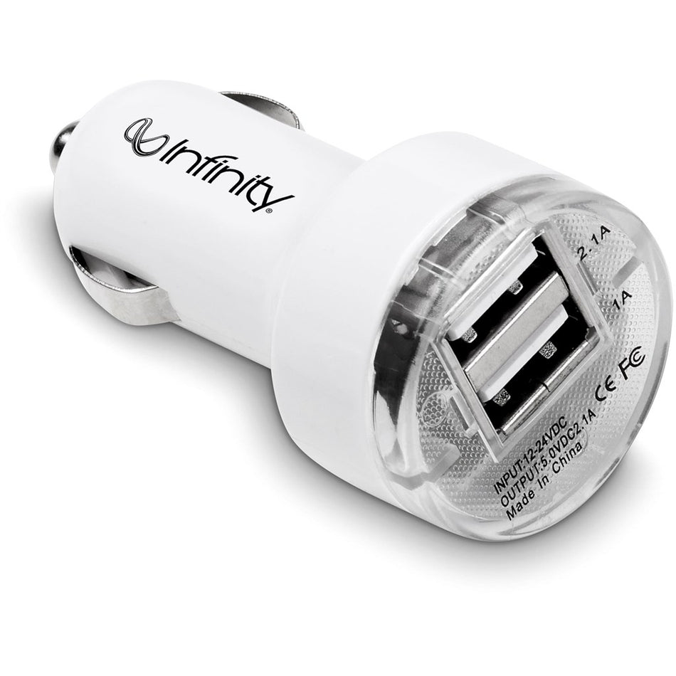 Voyage Dual USB Car Charger-0