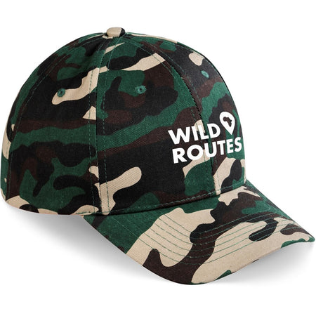 Wilderness Cap - 6 Panel-0