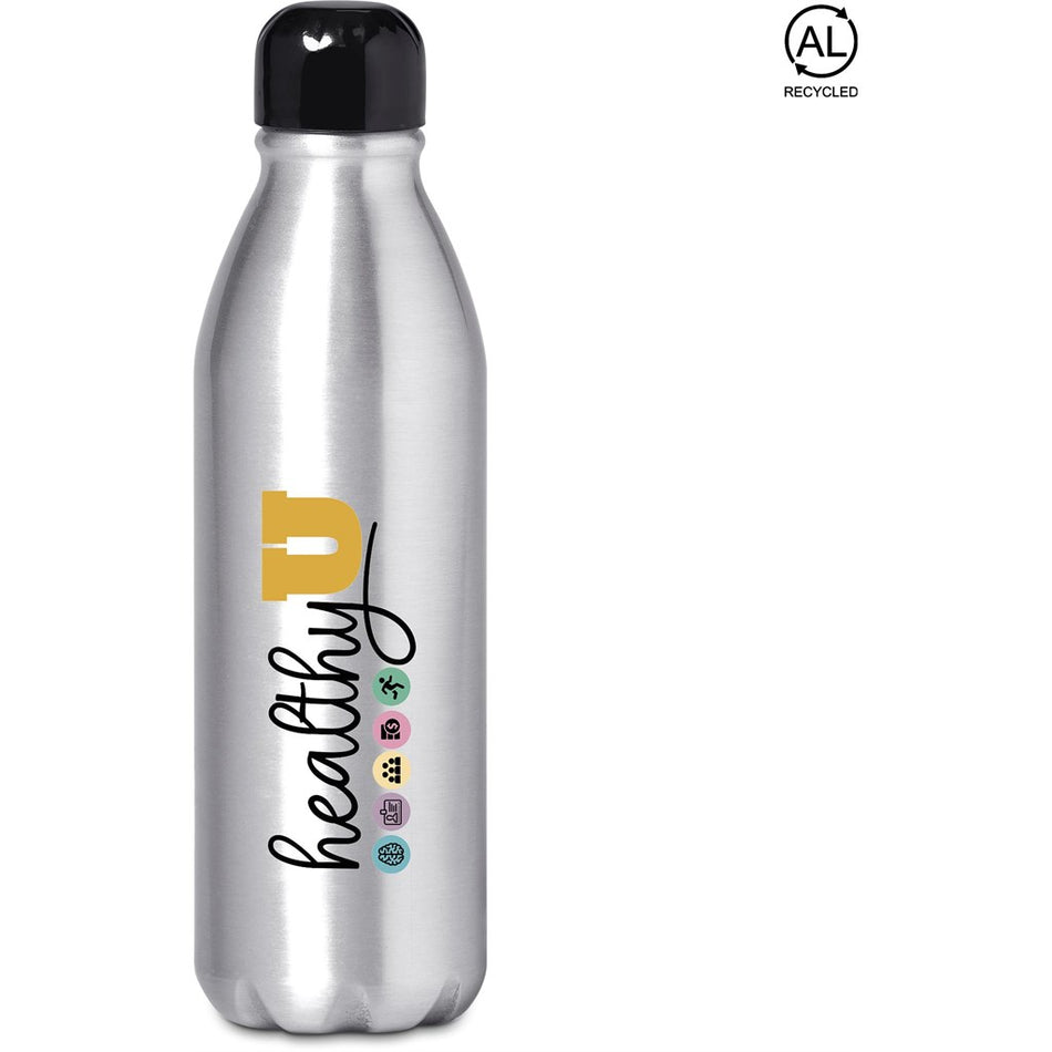 Altitude Jet Recycled Aluminium Water Bottle – 750ml-0