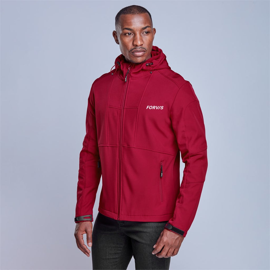 Mens Nexus Softshell Jacket-0