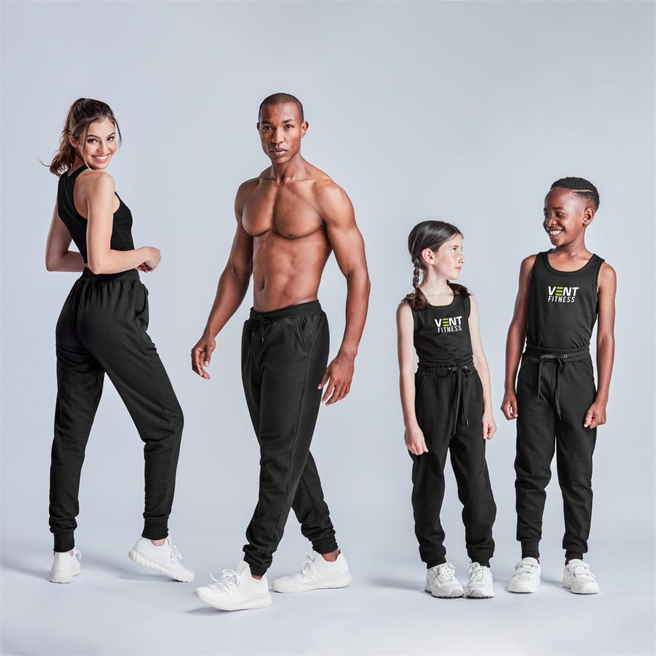 Unisex Active Joggers-0