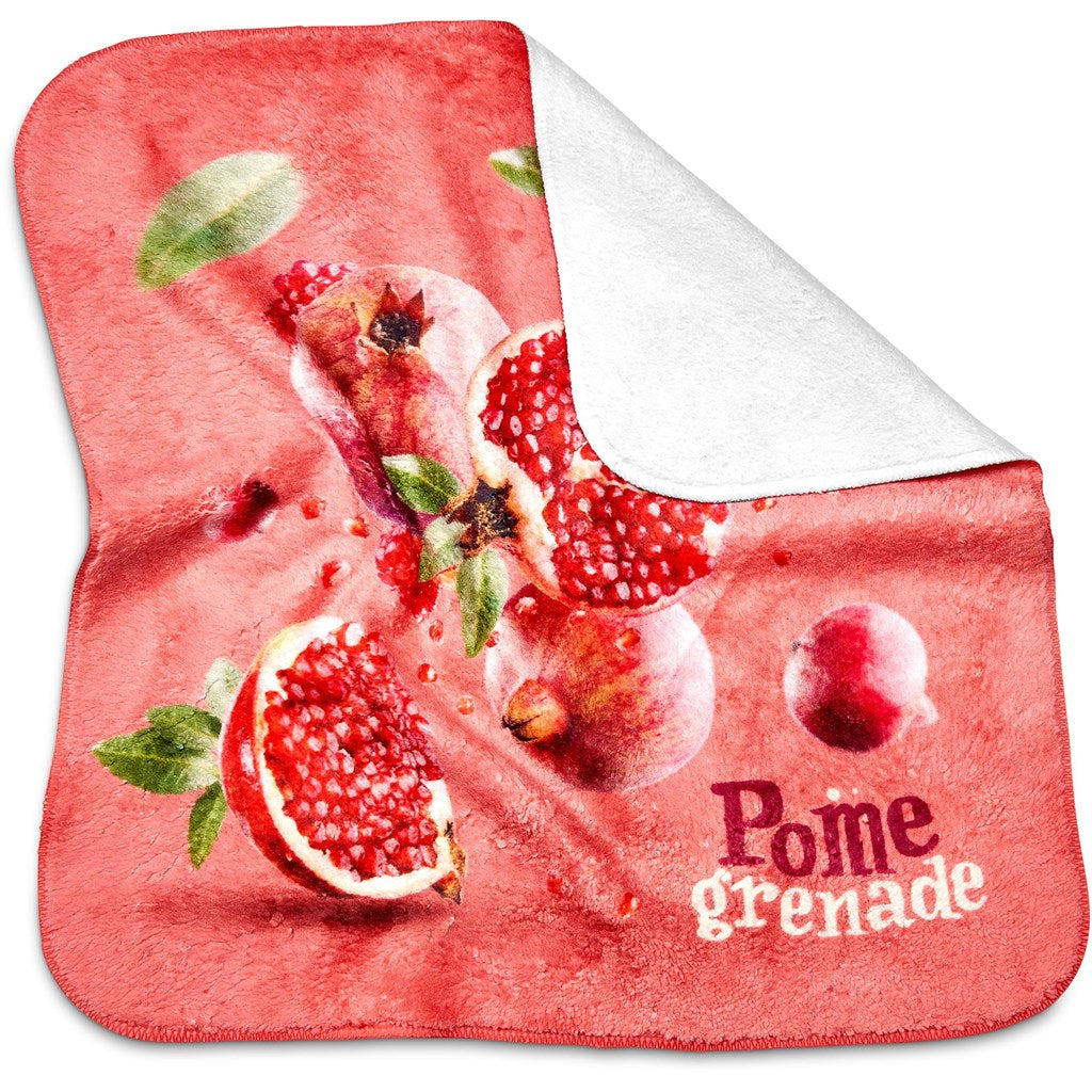 Pre-Printed Sample Hoppla Glamour Makeup Remover Cloth-0