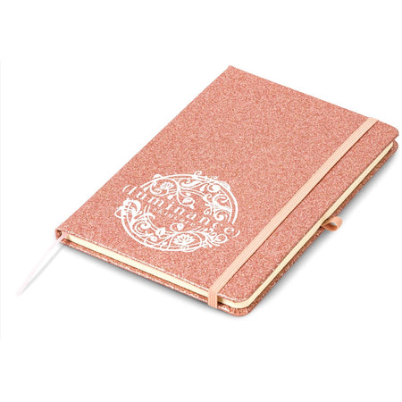 Altitude Sparkle A5 Hard Cover Notebook-0