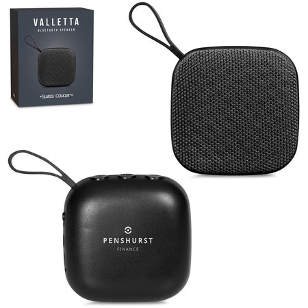 Swiss Cougar Valletta Bluetooth Speaker-0