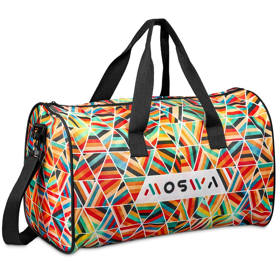 Pre-Printed Sample Hoppla Kit Sports Bag-0