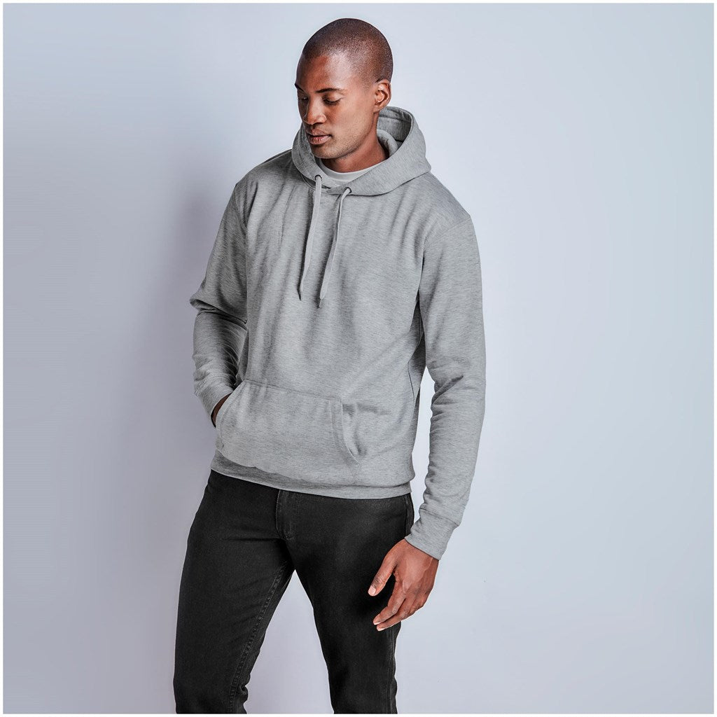 Mens Essential Hooded Sweater-0