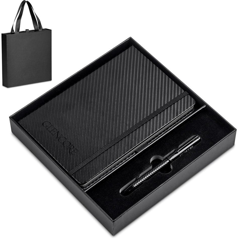 Alex Varga Lagarna Notebook & Pen Set-0